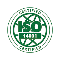 ISO14001 Logo