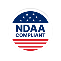 NDAA Compliant Logo